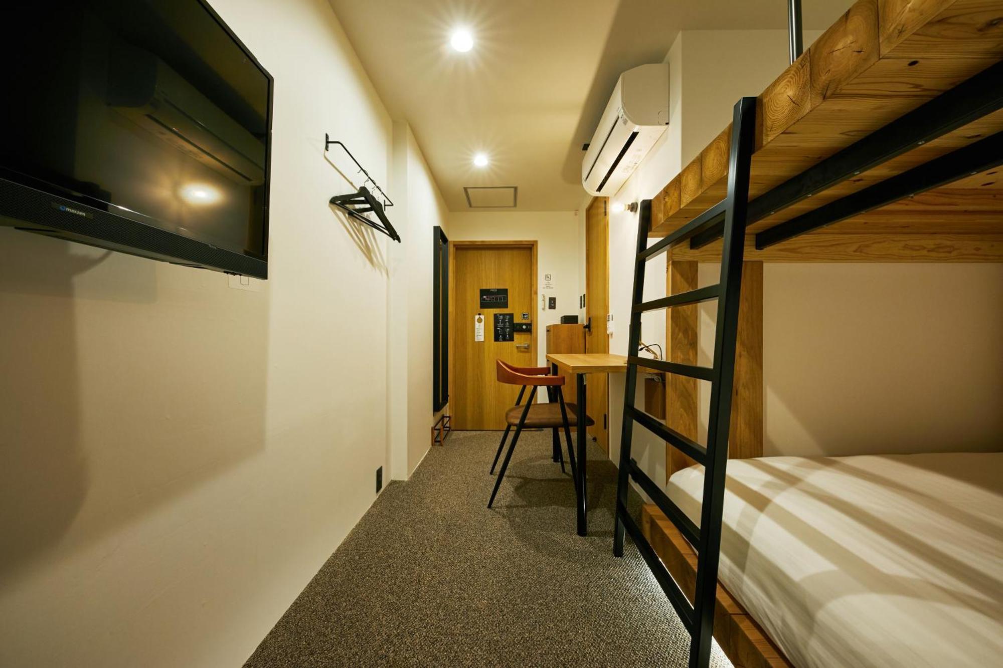 Mizuka Daimyo 7 - Unmanned Hotel - Φουκουόκα Δωμάτιο φωτογραφία